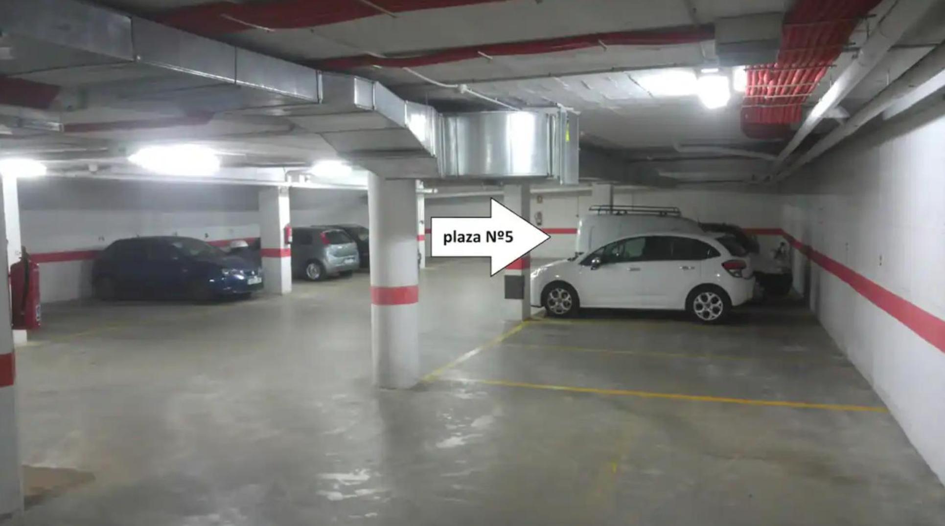 Centrico 2 Dormitorios Con Parking En La Trinidad Málaga Exterior foto